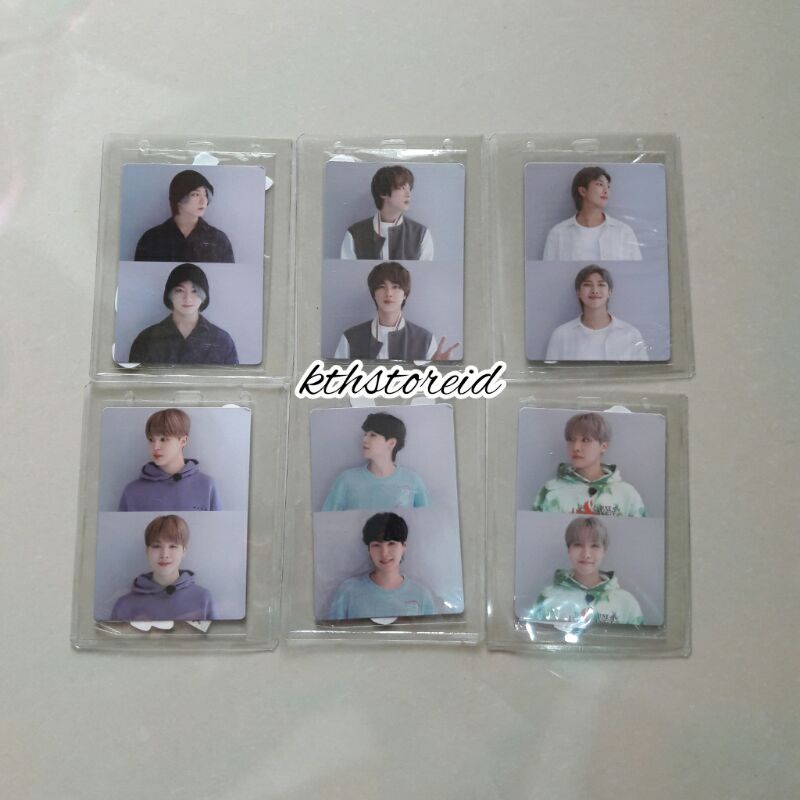 [READY SHARING] BTS - MERCH BOX 3