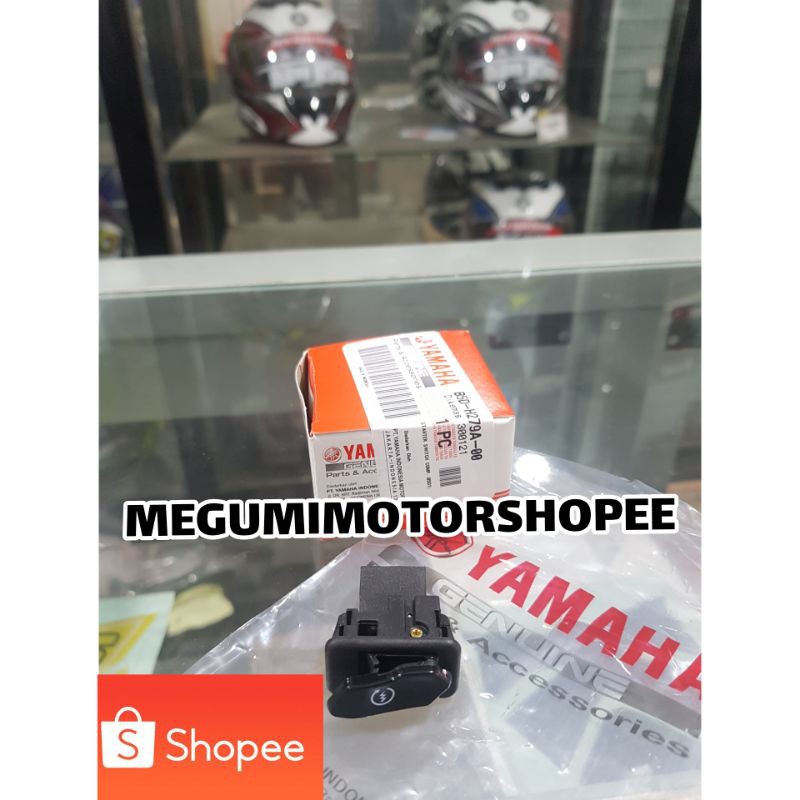 TOMBOL SAKLAR YAMAHA FREEGO ORIGINAL YGP