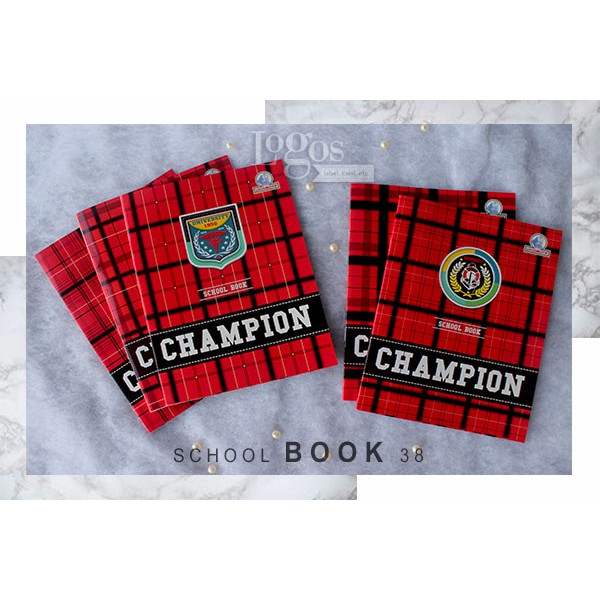 

nn School Book Expo 38 Lembar Locomotif 38L Buku Tulis - Murah SD SMP SMA
