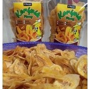 

Keripik Pisang Karamel