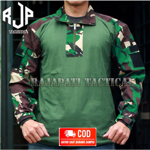 COD  Baju bdu/Combat shirt ARMY //baju tactical/baju army