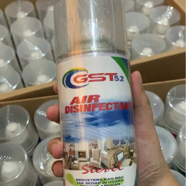 GST 52 / gst52 spray disinfectant / gts52