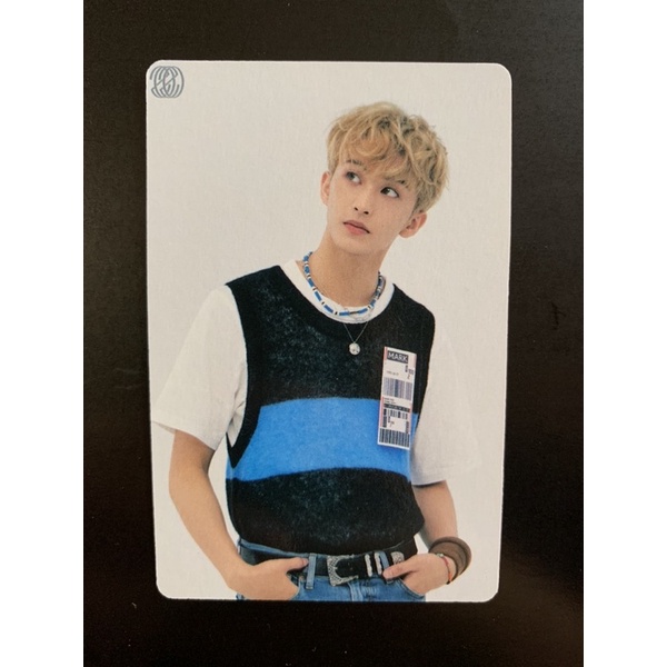 NCT Resonance Pt. 2 (Mark Photocard)