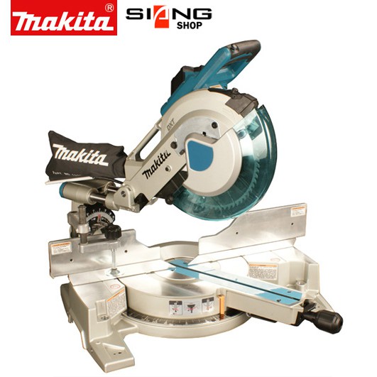 Makita LS 1016 L / LS 1016L / LS1016L Mesin Gergaji Miter Sliding dengan Laser 10&quot;