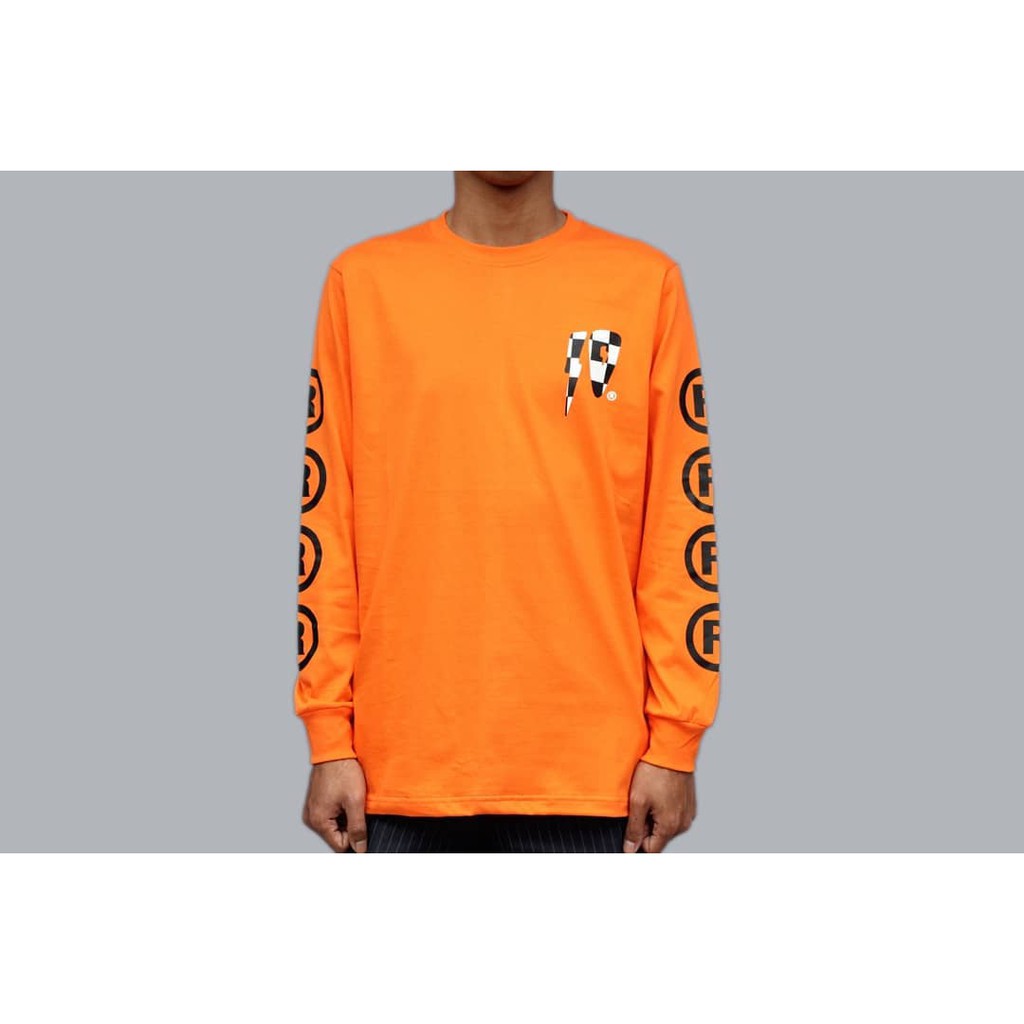 Longsleeve 10 Deep
