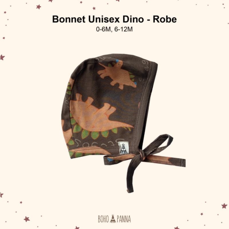 Bohopanna - Bohobaby Bonnet Disney Chip &amp; Dale