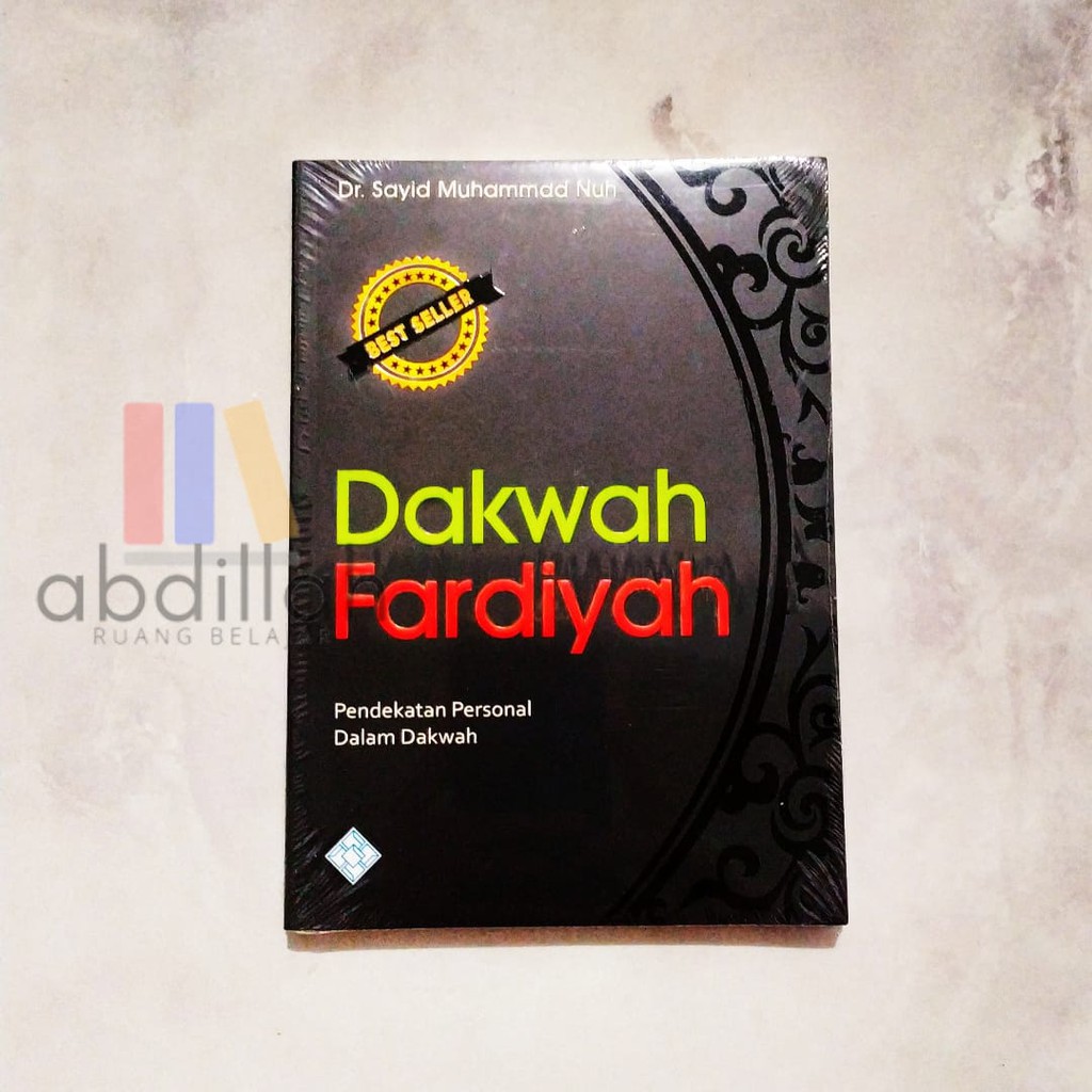 Dakwah Fardiyah Pendekatan Personal dalam Dakwah