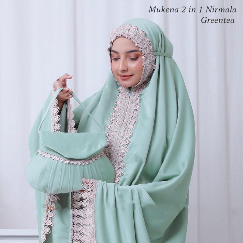 Mukena NIRMALA 2in1