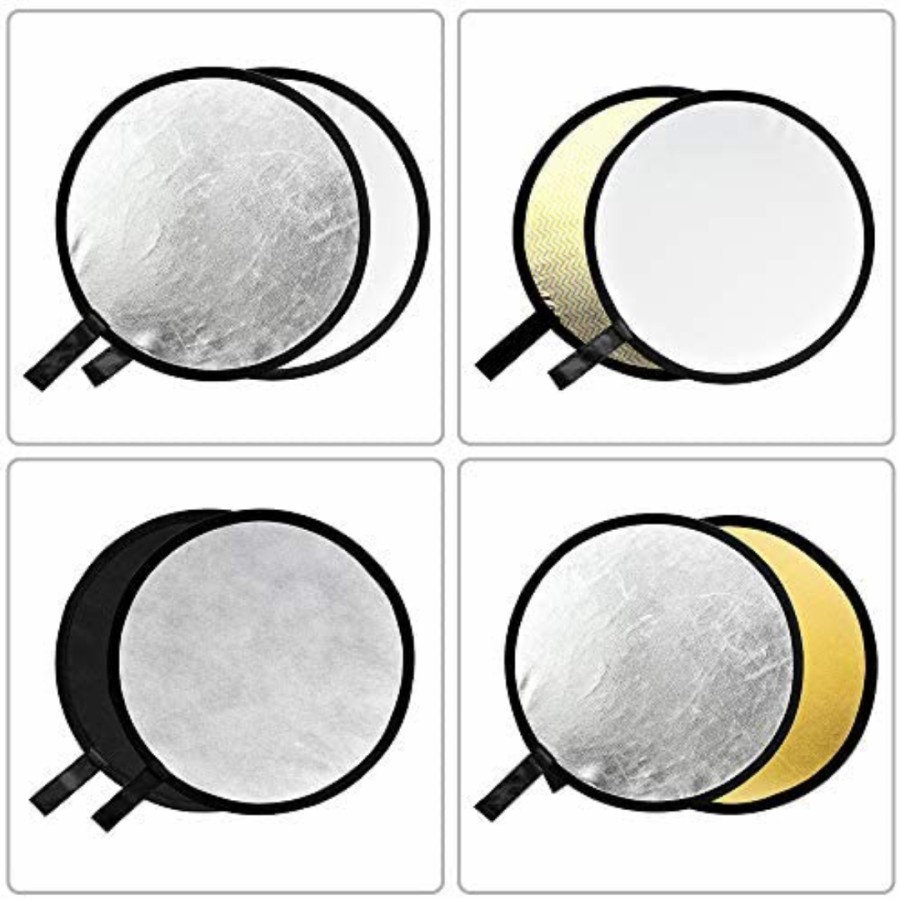 Godox 5 In 1 110Cm Collapsible Reflector Rft-05