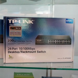 TP-LINK TL -SF 1024 D