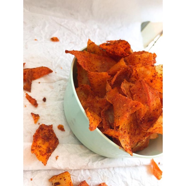 

KRIPSET SINGKONG 250GR