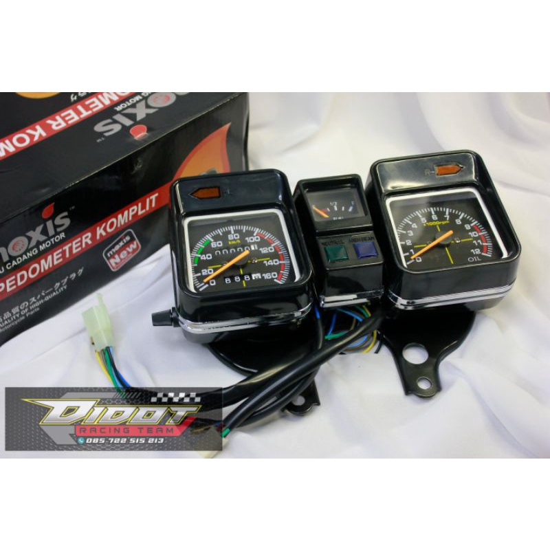 SPEEDOMETER RX COBRA LOKAL