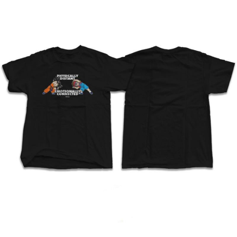 KAOS ANIME DRAGON BALL GOKU PHYSICAL DISTANT