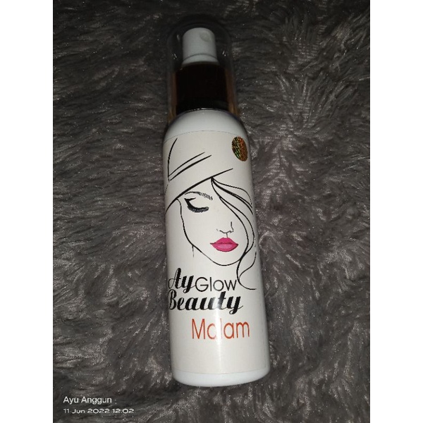 Hb malam AyGlow Beauty