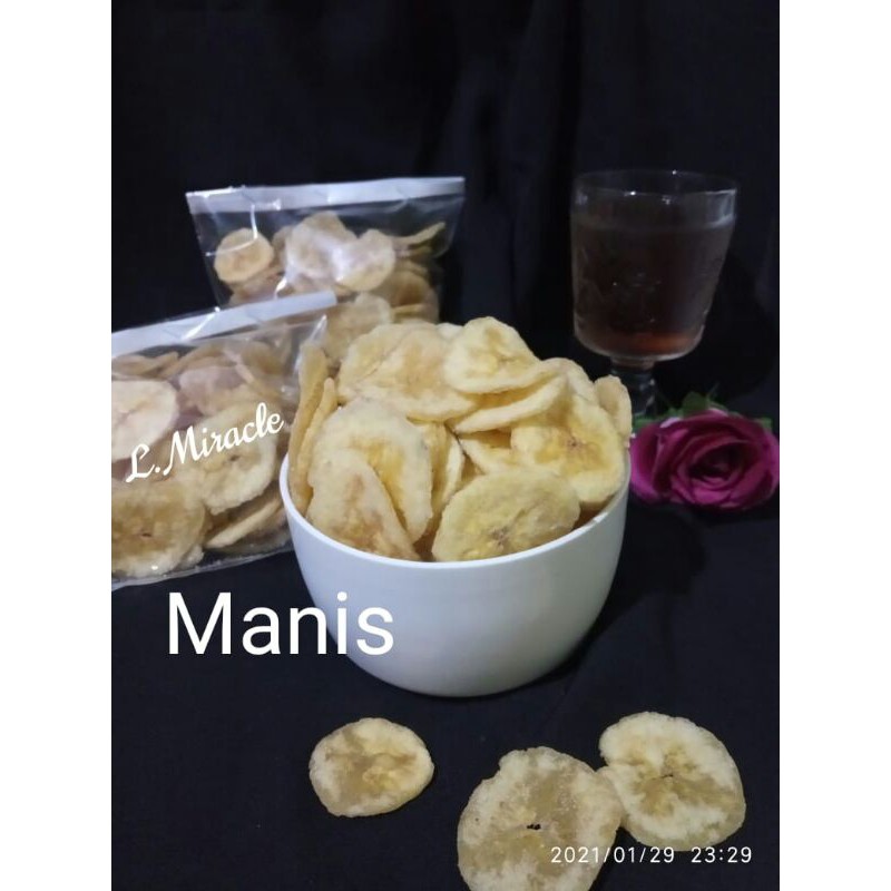 

kripik pisang khusus pesanan