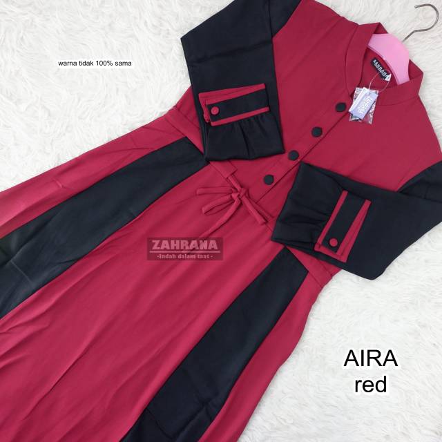 Gamis aira_zahrana