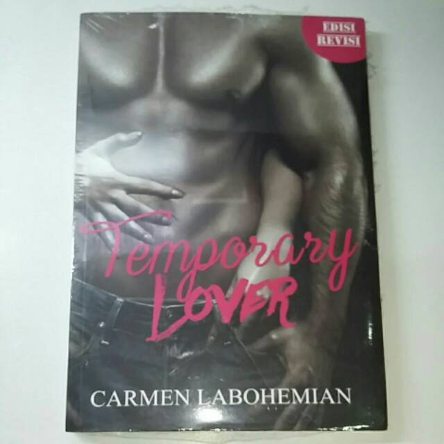 Temporary Lover - Carmen Labohemian