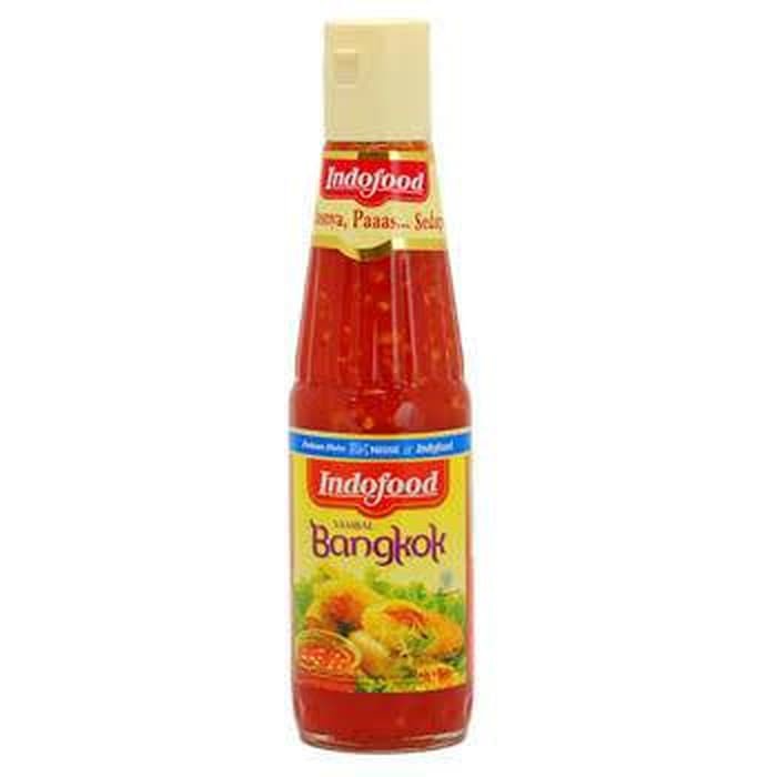

Indofood Sambal Bangkok @335ML