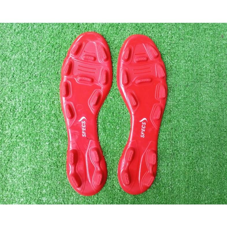 Outsole Sol Sepatu Bola Specs Polos
