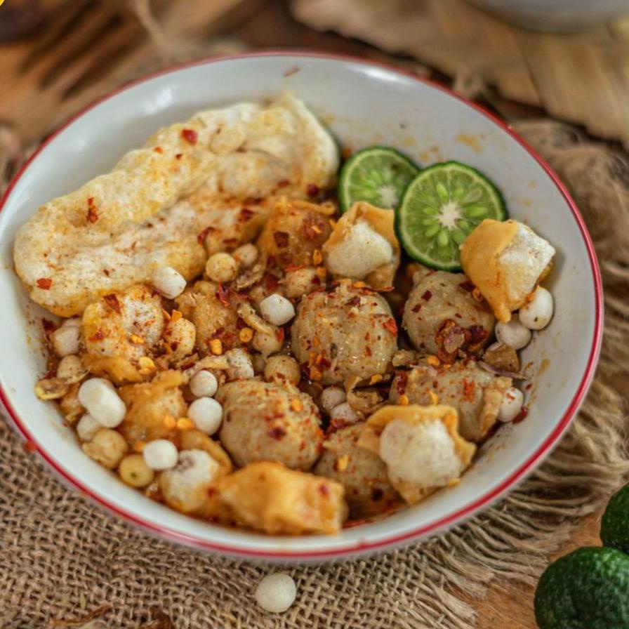 

9.9 PENTOL ACI JAGUAR 20Biji TERMURAH ALL VARIAN ISI BASO ACI BOCI BAKSO ACI TERLEZAT BELI 5 GRATIS 1 〖[Star]〗