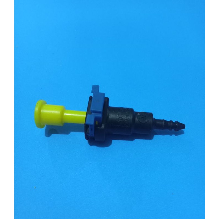 nepel copcopan selang bensin injektor 6mm lurus