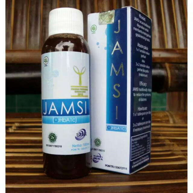 Obat Herbal Jamu Turunkan Kolesterol JAMKHO 100 ml ORIGINAL