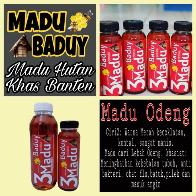 

Madu Baduy