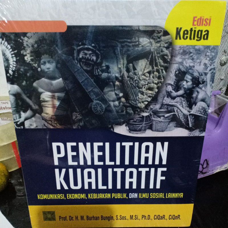 PENELITIAN KUALITATIF