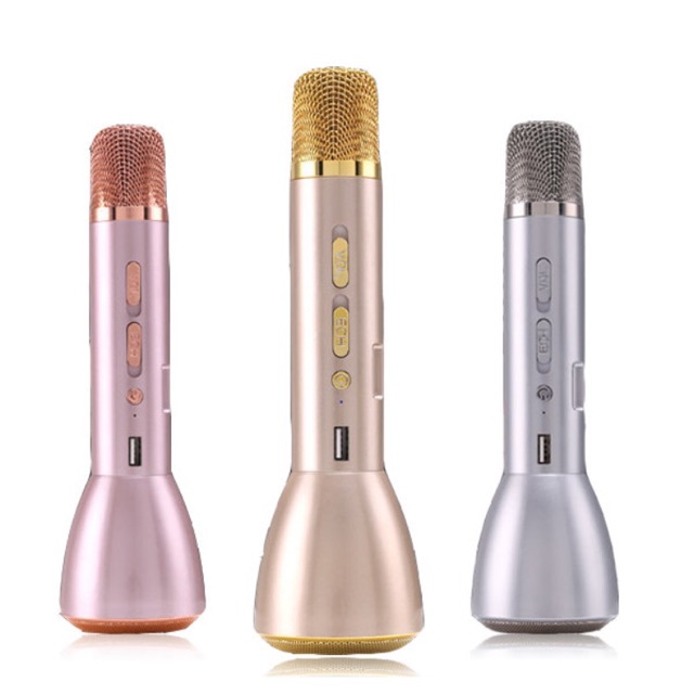 Ktv k088 microphone bluetooth
