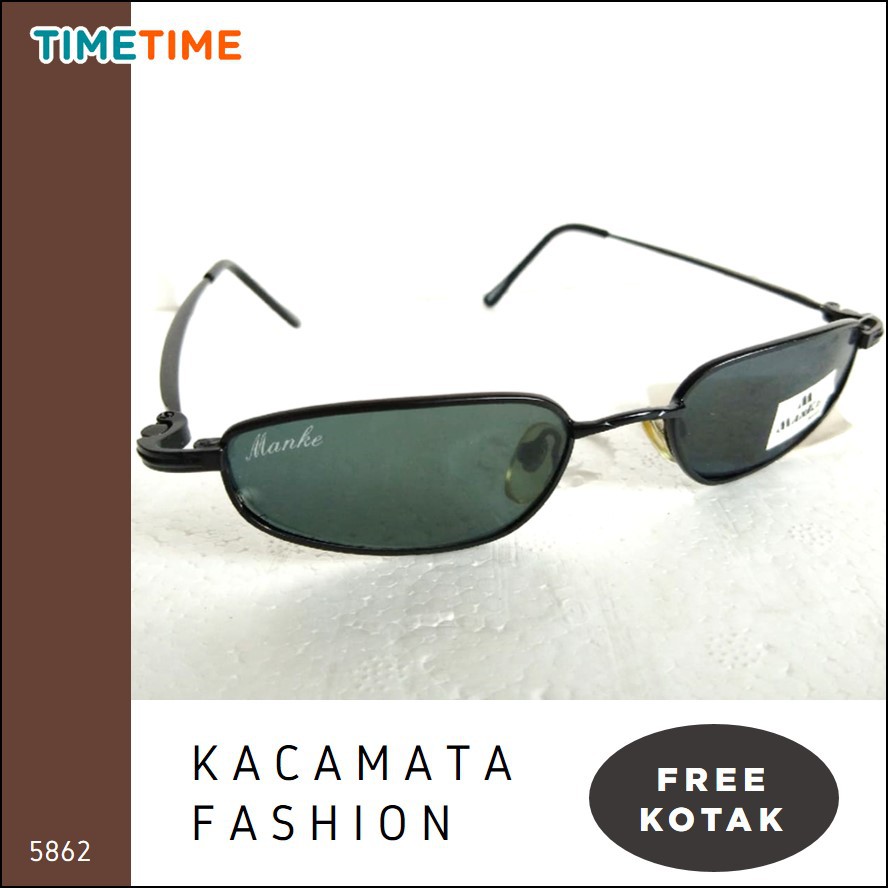 Kacamata Hitam Fashion MURAH BEST SELLER 5862