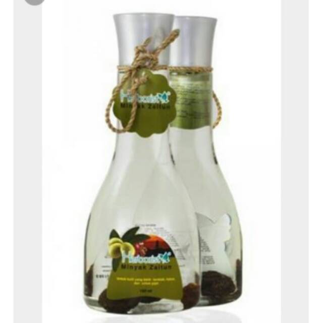 Herborist Minyak Zaitun 75 Ml 150 Ml Shopee Indonesia