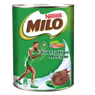 

Milo Australian Recipe 450g