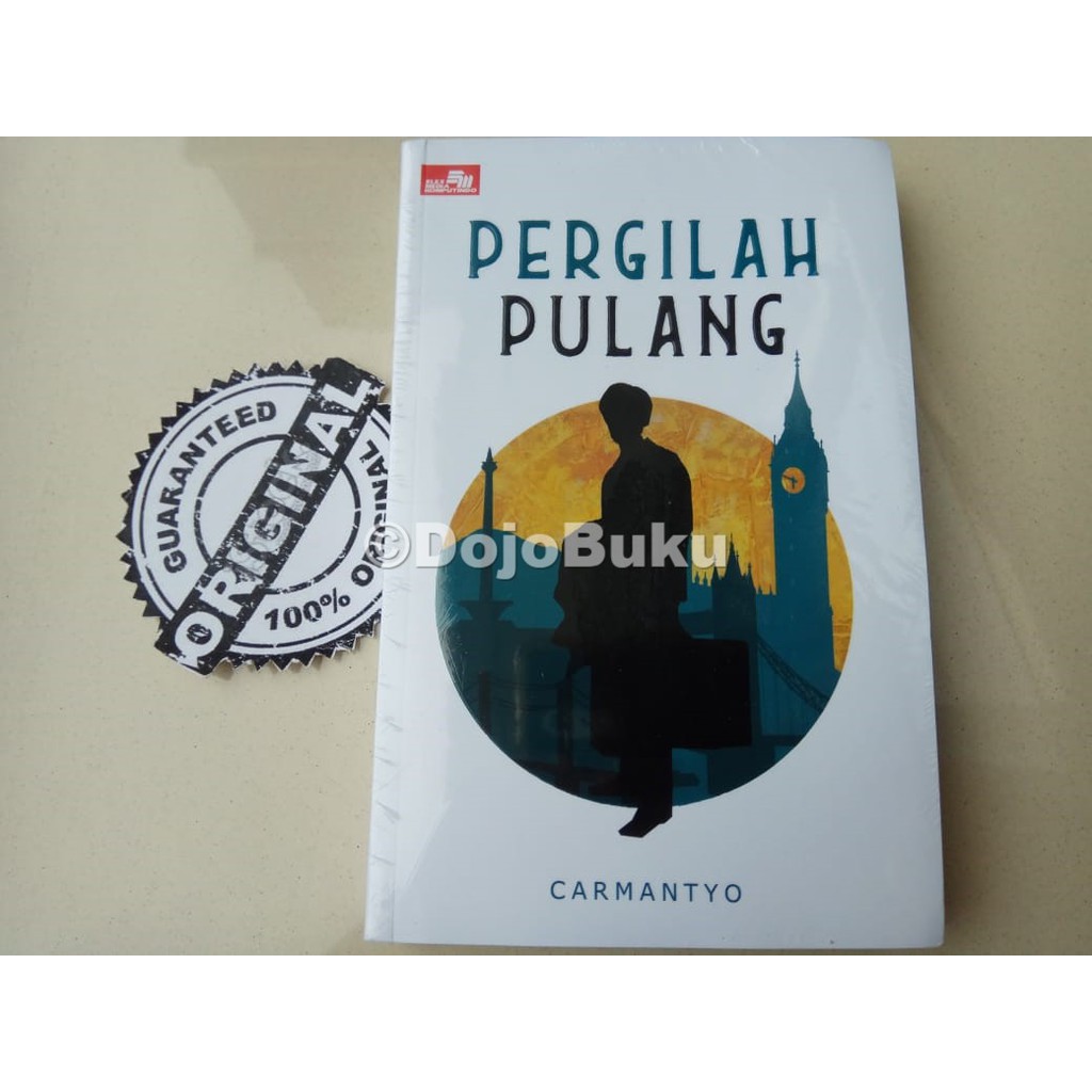 Pergilah Pulang by CARMANTYO