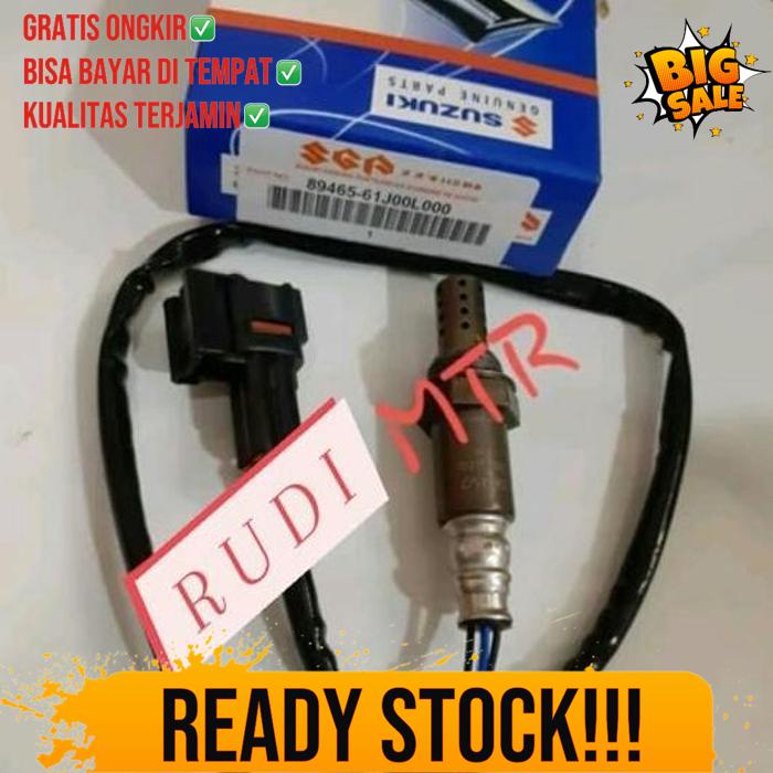 Sensor Oksigen Oxigen Sensor Kenalpot O2 Suzuki Apv Apv Arena