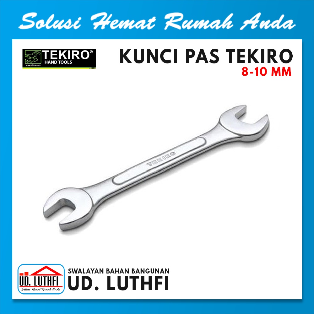 Kunci Pas 8x10 Tekiro / Kunci Pas Murah / Kunci Pas Tekiro 8x10