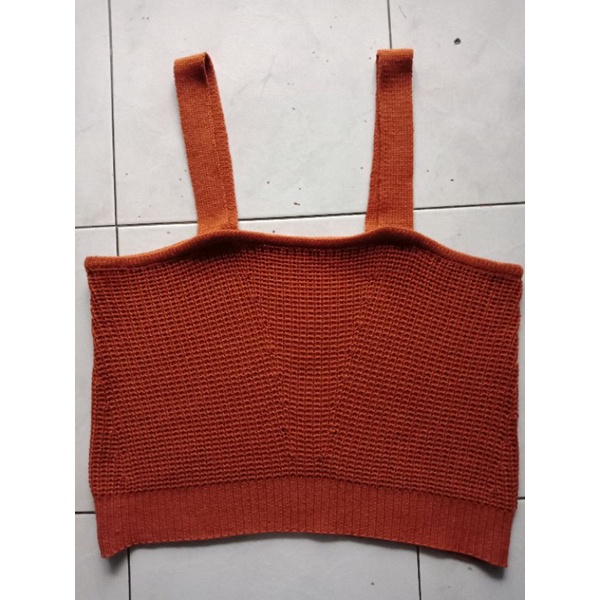 rompi tangtop/vest you can see