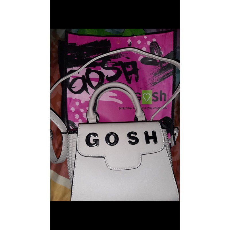 tas second merk gosh original