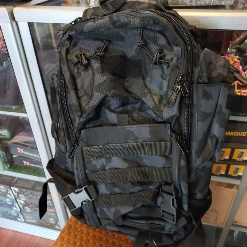 Tas Ransel Army Navy Seal