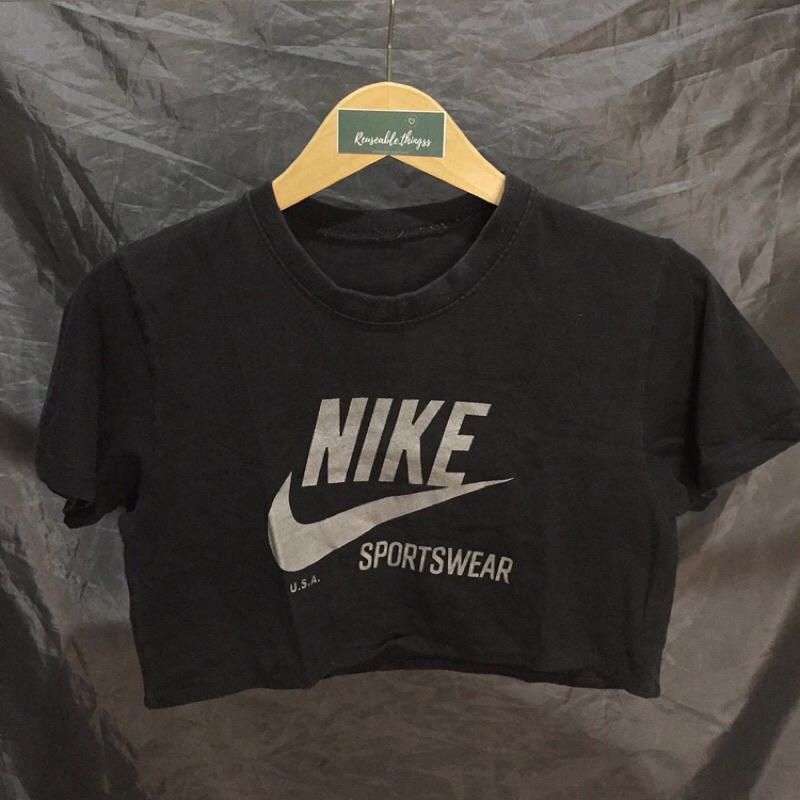 croptop nike