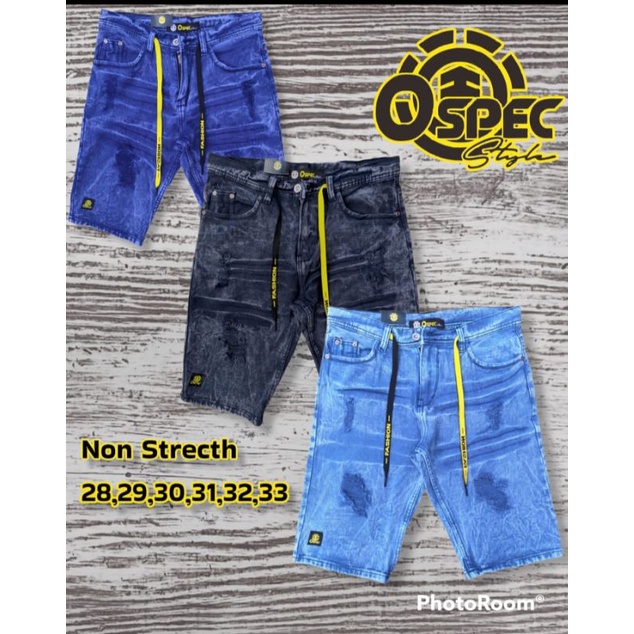 Celana pendek Sobek Ripped Pria - Celana Jeans Sobek Pria TERLARIS - Ripped Jeans -