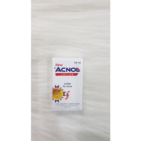 Acnol Lotion 10ml