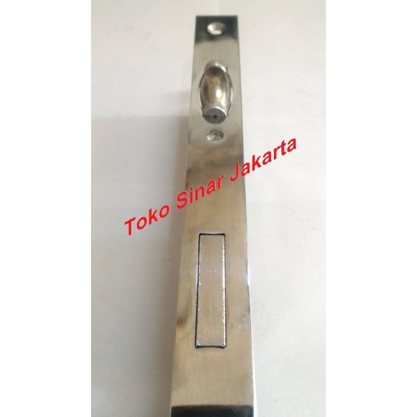Termurah Body Atau Kunci Pintu Aluminium Pelor