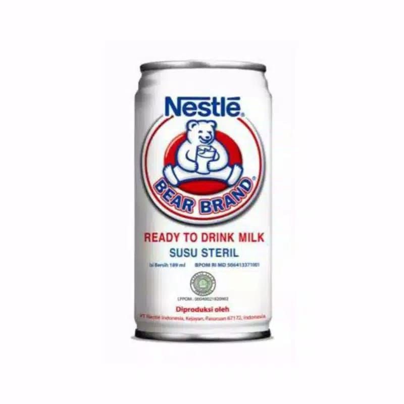

BEARBRAN, SUSU STERIL