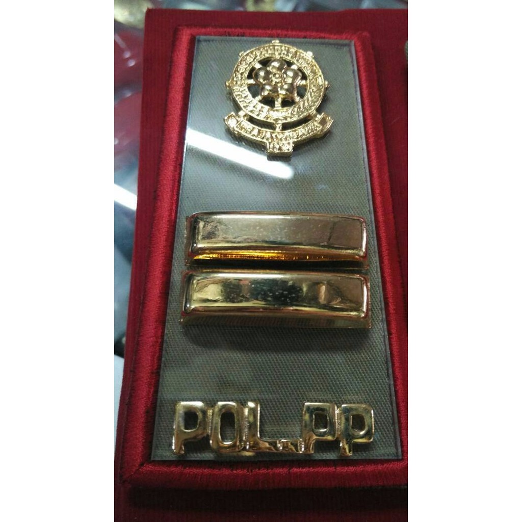 pangkat pol. pp