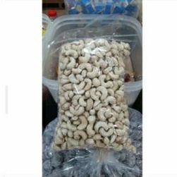

250grm kacang Made mentah tinggal goreng, kacang Mede super Wonogiri