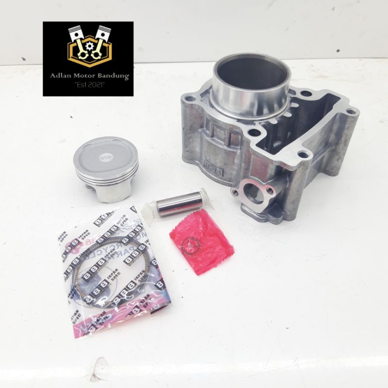 Boring Block Blok Seher Racing Komplit Yamaha Vixion Jupiter MX MX New Best Produck Nice Price