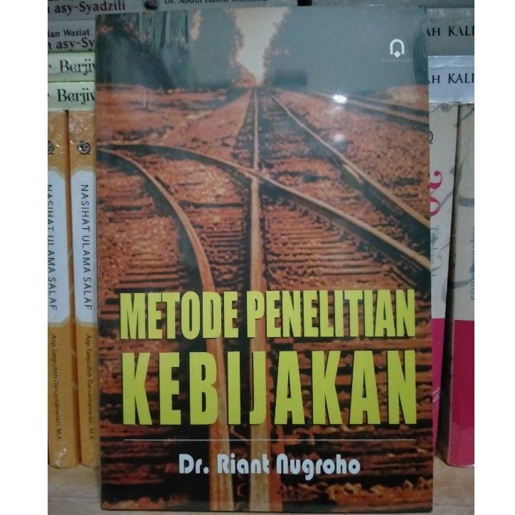 Metode Penelitian Kebijakan - Riant Nugroho