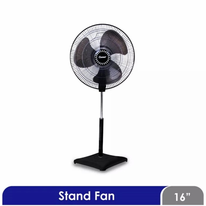 Kipas Angin Berdiri Cosmos 16 Inch 16 SDB Kipas Angin Murah 16 SDB ORI