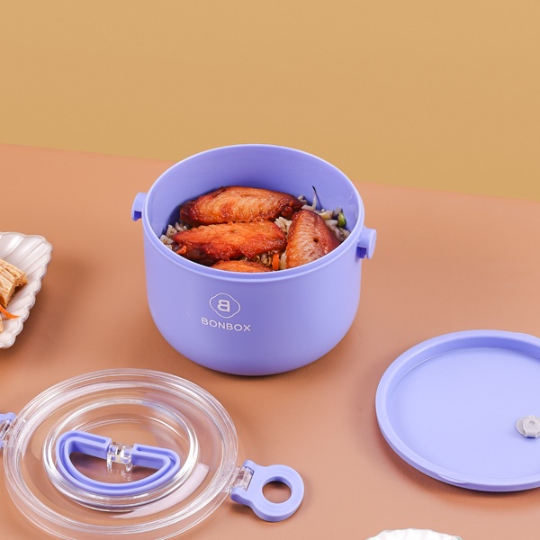 BONBOX BTW10 Tempat Makan Lunch Box Kotak Bekal Multifungsi