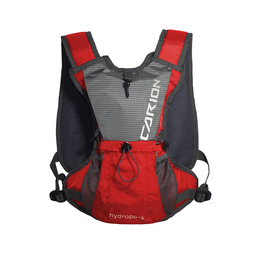 [ yasmie ] CARION - Tas Punggung Sepeda / Tas Running / Tas Hydropack / Bladder Bag - 510001 M